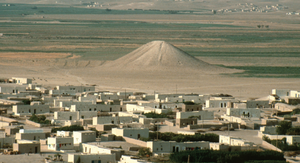 Burial Mound syria