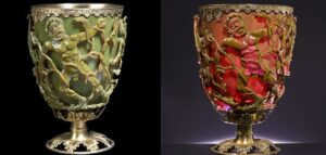 This 1,600-Year-Old Goblet Shows that the Romans Were Nanotechnology Pioneers