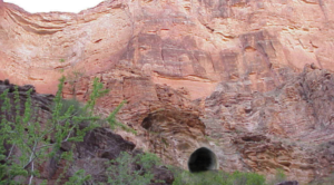 400-year-old underground complex found in the Grand Canyon