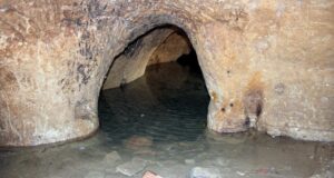 Mysterious flooding leads to the discovery of 5,000-year-old underground city in Turkey’s Cappadocia