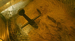 Real-Life Excalibur Found Underwater In Bosnia – Medieval Sword In Stone Pulled Out