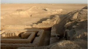 THE VERY FIRST CITY EVER ESTABLISHED IN HUMAN HISTORY RECORDED