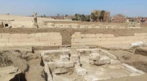 Ancient Egypt: Archaeologists Discover Hidden Palace Marked With Symbols of Ramesses the Great