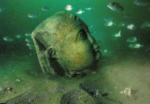 9,500-year-old ‘lost city found Underwater Off India