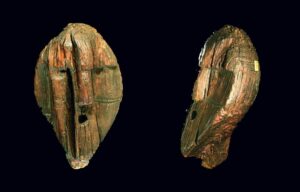 World’s oldest wooden statue is TWICE as old as Stonehenge