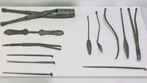 Nearly 400 ancient medical tools from Turkey hint at rare Roman doctors’ offices