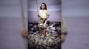 Reconstruction Shows Teen Who Died in Norway 8,300 Years Ago