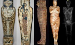 World’s First Pregnant Ancient Egyptian Mummy has been Discovered
