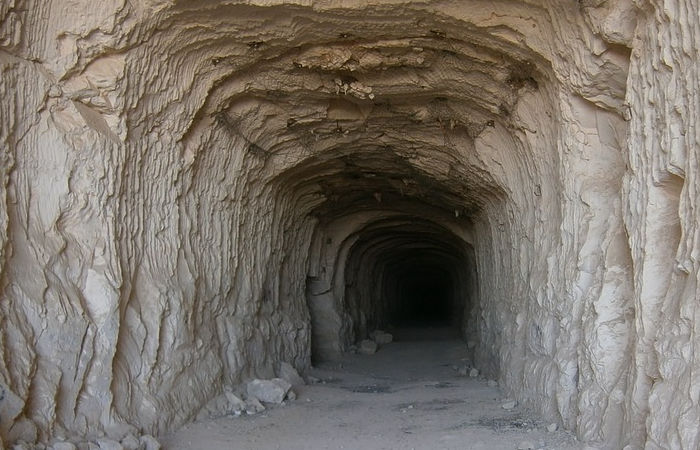 Ancient Superhighways: 12,000-Year-Old Massive Underground Tunnels Stretch From Scotland To Turkey
